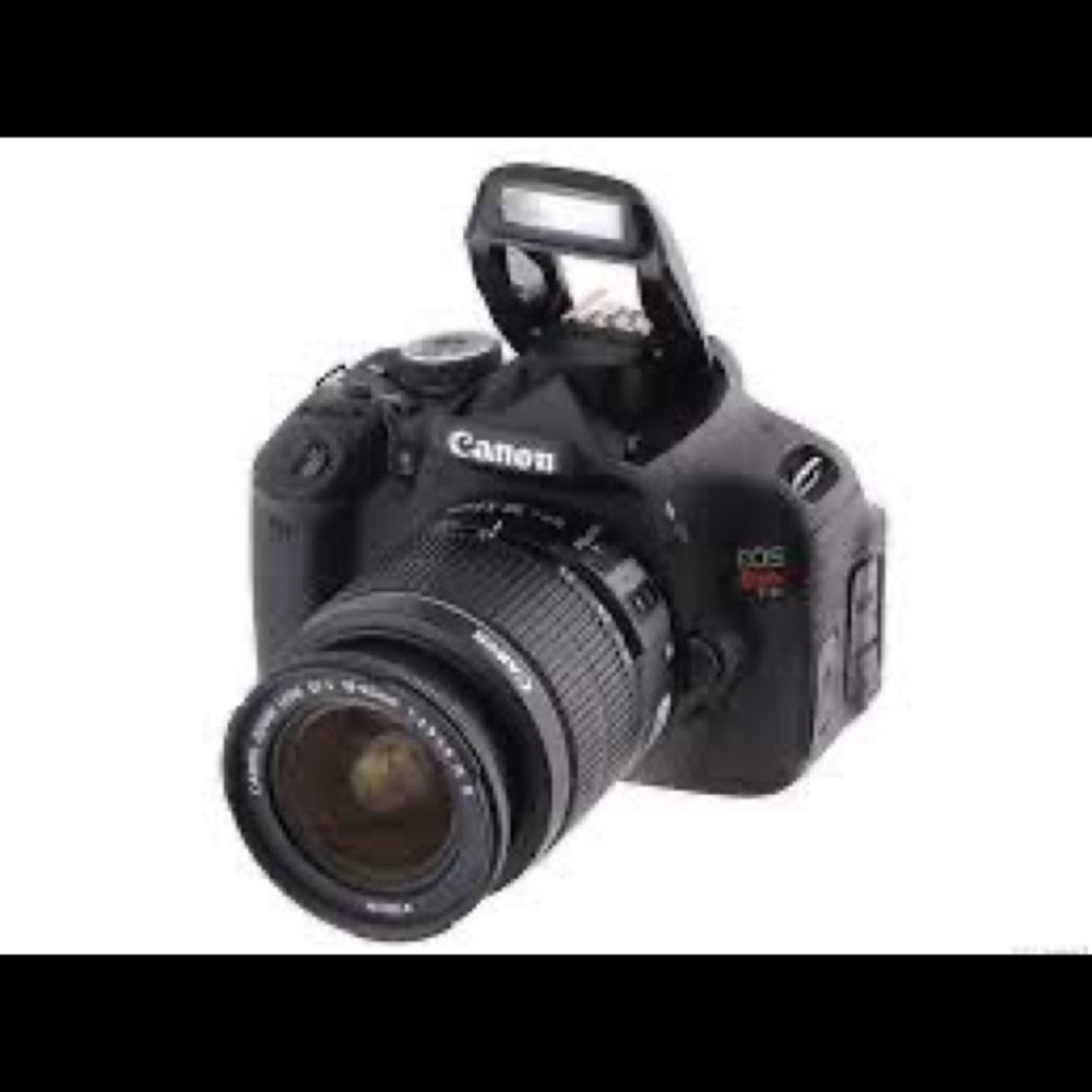 Canon EOS Rebel T3i